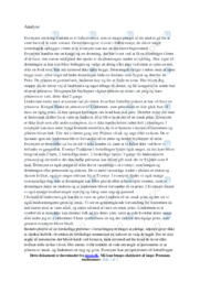 Kong Lindorm | Analyse | N. Levinsen