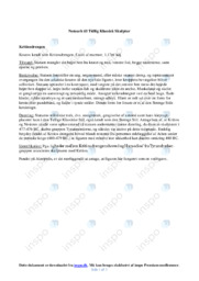 Tidlig Klassisk Skulptur | Kritiosdrengen | Dansk Noter