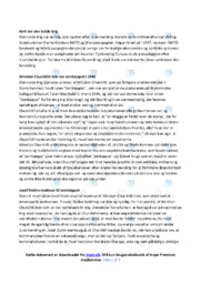 Den kolde krig | DHO