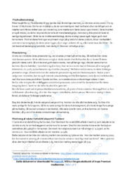 Grüms | Afsætning Case