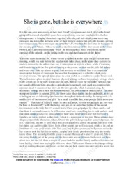 Pretty Little Liars | Analytical Essay | Roger Kumble