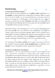 Rejsebranchen | Analyse | Afsætning
