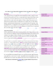 I was the face og disaster | Opgvave