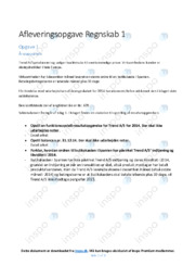 Trend AS | Analyse