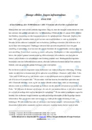 Efter 10.000 kilometer i elbil Vi kommer alle til at lide… | Analyse