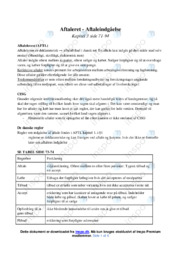 Aftaleindgåelse | Noter i erhvervsret | Over 6 sider