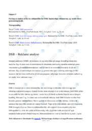 Mads Axelsen Mellemrummet | Analyse | DSB