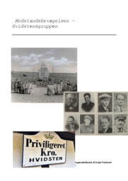 Modstandsbevægelsen | Analyse