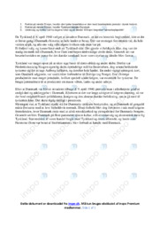 Besættelsestiden | Opgave