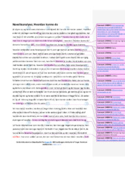 Hvordan kunne du | Novelleanalyse | Anna Grue | Noter