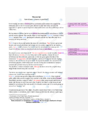 Manuscript | Surveillance