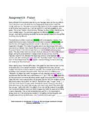 Biology | Analytical essay