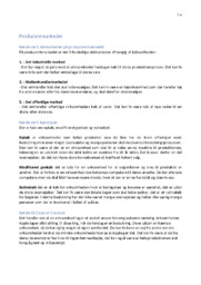 Producentmarkedet | Noter i afsætning | Over 3 sider