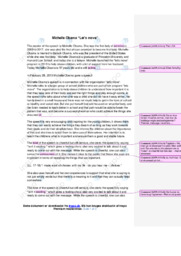 Let’s move | Michelle obana speech