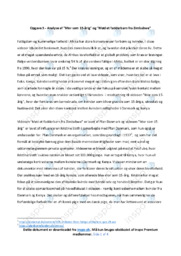 Mor som 15-årig & Mød et fadderbarn fra Zimbabwe | Analyse