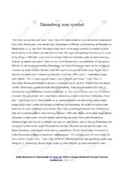 Analyse | Lars Lykke Rasmussen