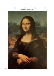 Mona Lisa | Analyse