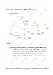 The perks of being a wallflower | Book report