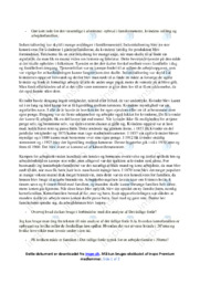 Kvindens Stilling & arbejderfamilien | Dansk Kronik