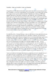 Returbillet | Analyse | Katrine Guldager