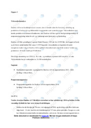 Danfoss AS | Analyse