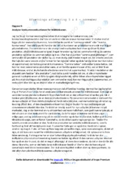 Måltidskasser | Analyse