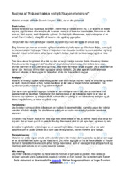 Fiskere trækker vod på Skagen nordstrand | Analyse