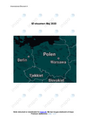 Handel og velstad i Polen | Analyse