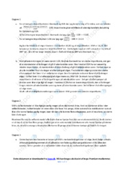 Importkvoterne i Danmark og USA | Opgave