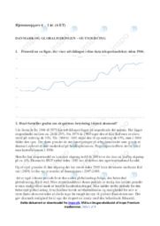 Outsourcing | Opgave