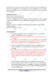 Jakob ejersbo | Dansk Noter