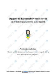 Fattige lande | Noter i International økonimi | Over 11 sider
