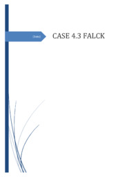Falck | Opgave