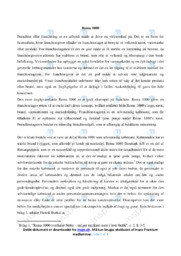 Rema 1000 | Erhvervscase