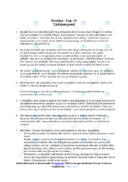 Kaution | Kap. 14 | Erhvervsret