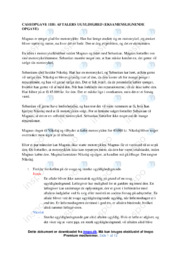 Caseopgave 11H | Aftalers ugyldighed