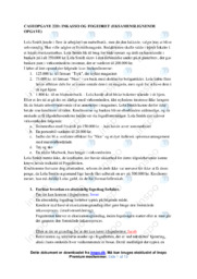 Inkasso og fogedret | Erhversjura noter