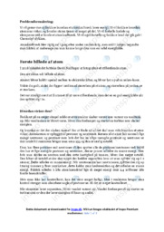 Kernekraft | Rapport Fysik