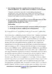 Det Antikke Grækenland | Kildeopgave