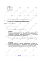 Kodeord | IT Sikkerhed | Noter Informatik