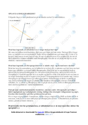 Boligmarkedet | International Økonomi