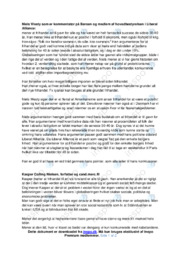 Frihandel & Protektionisme | International Økonomi