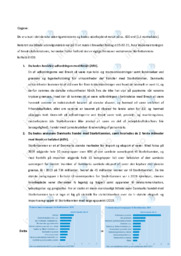 Brexit | Noter International Økonomi