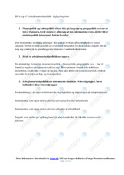Arbejdsmarkedspolitik | Analyse