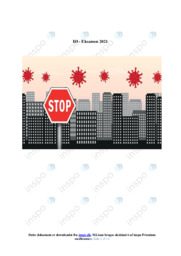 Coronakrisen | Rapport | Eksamensopgave