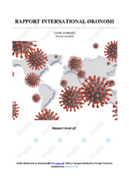 Covid-19 krisen | Rapport
