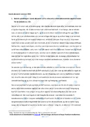 Dansk økonomi sommer 2021 | Analyse