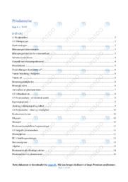 Prisdannelsen | Analyse |  International økonomi Noter