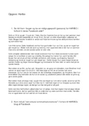 Haribo | Markedskommunikation