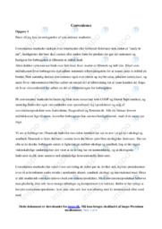 Conveniencemarkedet | Analyse